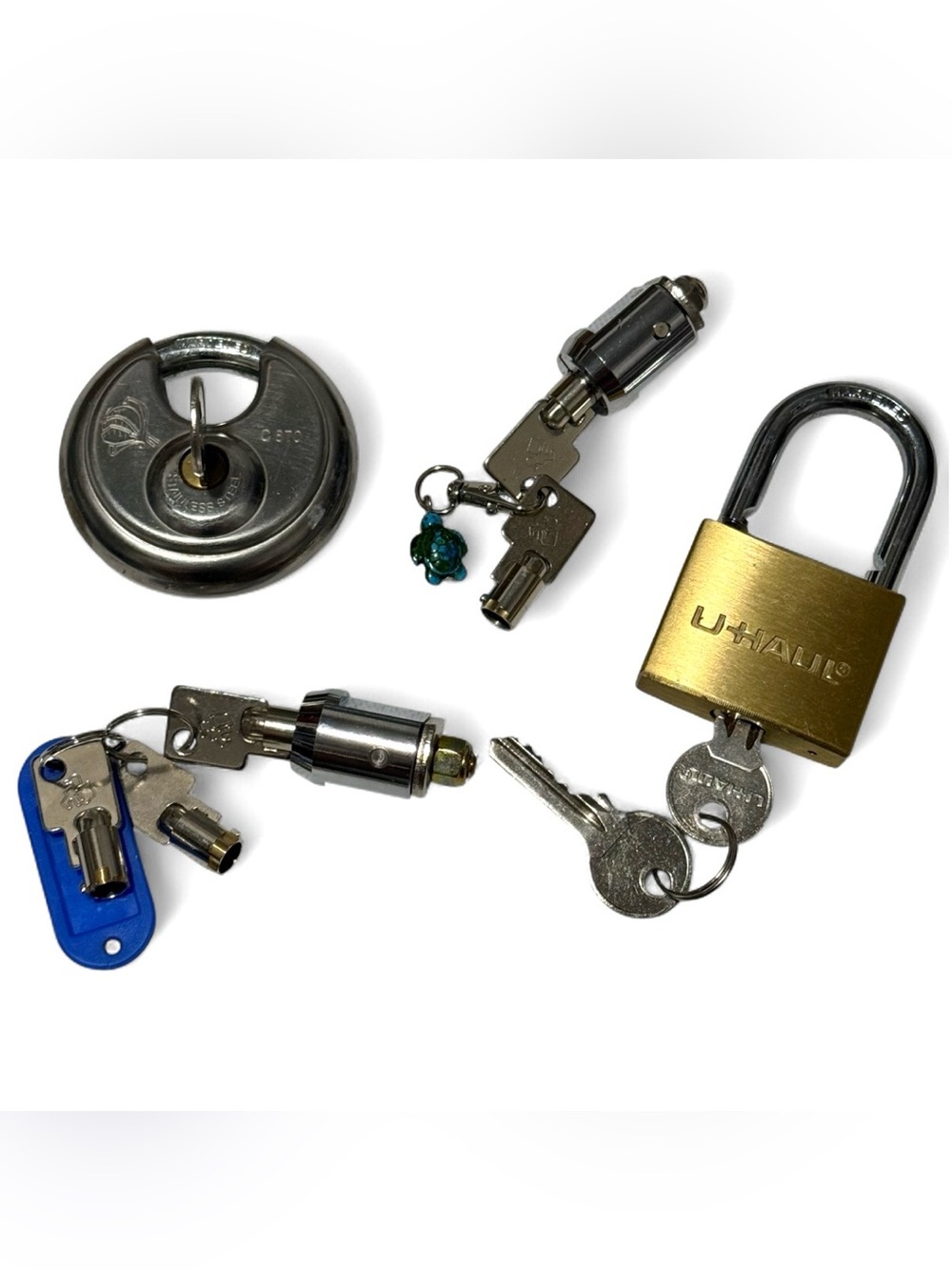 Lock & Key Bundle